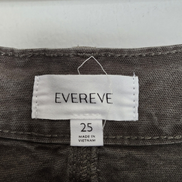 High-Waisted Gray Women's Pants - Picture 7 of 12